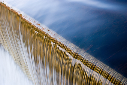 Wasser ist nicht unerschoepflich!