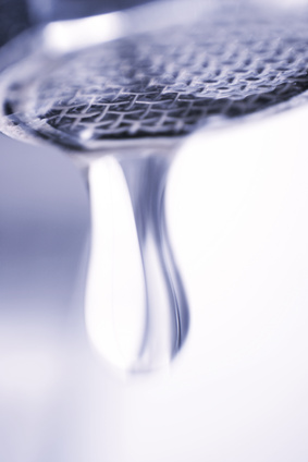 Wasser ist nicht unerschoepflich!